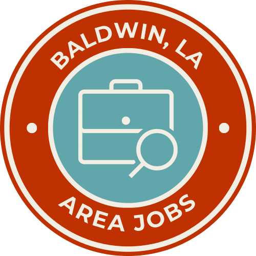 BALDWIN, LA AREA JOBS logo